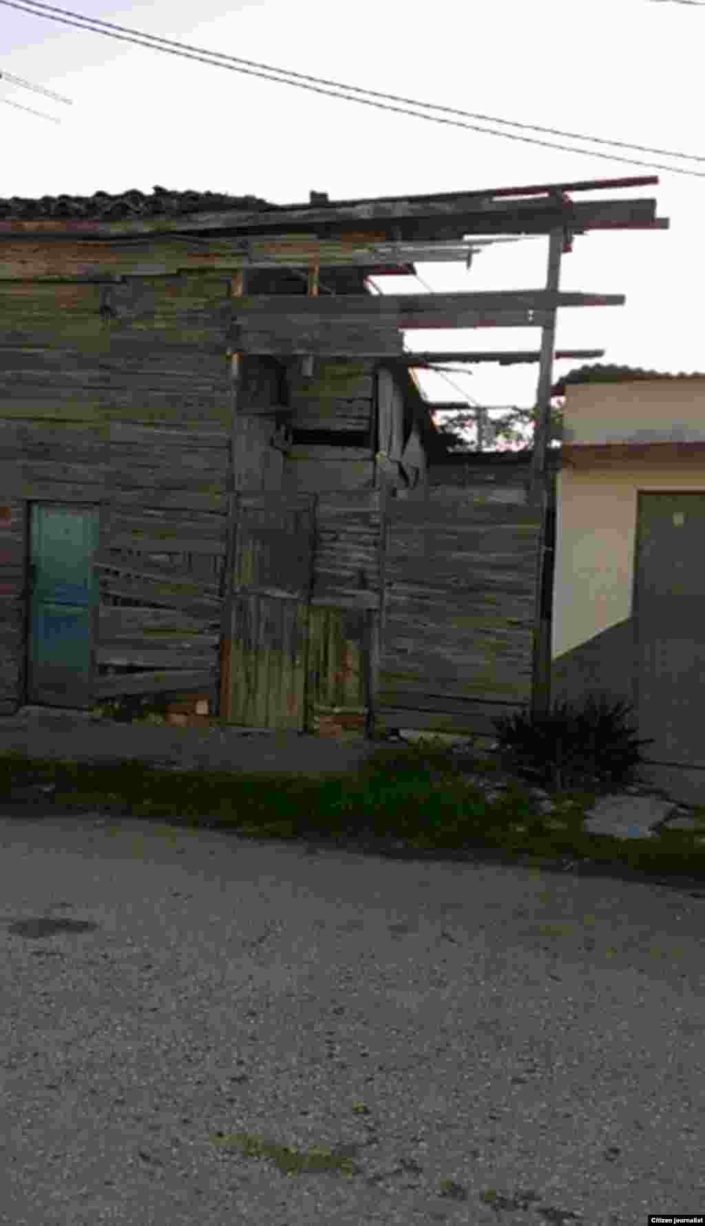 Recorrido de Didier Martínez  por Sagua La Grande