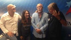 El humorista cubano Alejandro García “Virulo”llega a 1800 Online El humorista cubano Alejandro García “Virulo”llega a 1800 Online