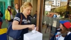 Oposición venezolana se debate entre participar o no en próximas elecciones Oposición venezolana se debate entre participar o no en próximas elecciones