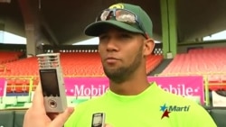 El pequeño Gourriel quiere jugar béisbol profesional El pequeño Gourriel quiere jugar béisbol profesional