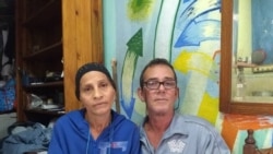 Eralidis Frómeta teme su esposo haya sido obligado a exiliarse Eralidis Frómeta teme su esposo haya sido obligado a exiliarse