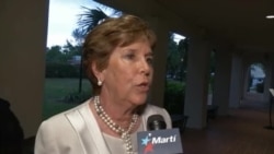 ASOPAZCO reconoce colaboración de exiliados cubanos en favor de los DDHH ASOPAZCO reconoce colaboración de exiliados cubanos en favor de los DDHH