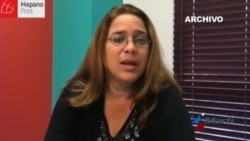 Activista cubana encarcelada sería deportada de La Habana a su provincia de origen Activista cubana encarcelada sería deportada de La Habana a su provincia de origen