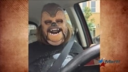 La Mamá Chewbacca que se hizo viral en redes sociales La Mamá Chewbacca que se hizo viral en redes sociales