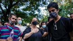 Julio Aleaga Pesant opina acerca de lo ocurrido frente al MINCULT Julio Aleaga Pesant opina acerca de lo ocurrido frente al MINCULT