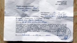 Rockero cubano será juzgado la próxima semana en La Habana Rockero cubano será juzgado la próxima semana en La Habana