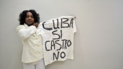 Berta Soler, líder de las Damas de Blanco Berta Soler, líder de las Damas de Blanco