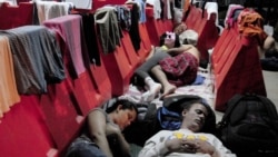 EEUU califica de inhumano sufrimiento de cubanos varados en Centroamérica EEUU califica de inhumano sufrimiento de cubanos varados en Centroamérica