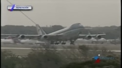 Obama parte de Cuba rumbo a Argentina Obama parte de Cuba rumbo a Argentina