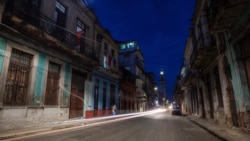 La Habana enfrenta agravamiento de apagones diarios La Habana enfrenta agravamiento de apagones diarios