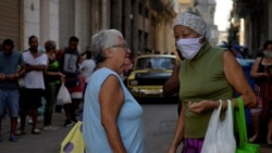 MINSAP reporta una veintena de casos de COVID-19 en hogar de ancianos MINSAP reporta una veintena de casos de COVID-19 en hogar de ancianos