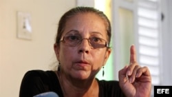 Foto de archivo de Ofelia Acevedo.