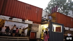 Proyecto Paladar, una experiencia de intercambio gastronómico dentro de la XI Bienal de La Habana.