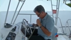 EEUU niega permiso a flotilla Democracia para entrar a aguas cubanas EEUU niega permiso a flotilla Democracia para entrar a aguas cubanas