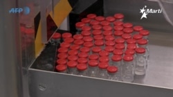 Cuba, el país caribeño con mayor proliferación de la pandemia inicia su campaña de vacunación masiva Cuba, el país caribeño con mayor proliferación de la pandemia inicia su campaña de vacunación masiva