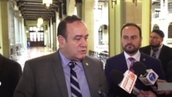 Nuevo presidente de Guatemala rompe relaciones con Venezuela Nuevo presidente de Guatemala rompe relaciones con Venezuela