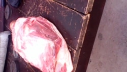 400 pesos libra de carne de cerdo en el mercado paralelo en Cuba 400 pesos libra de carne de cerdo en el mercado paralelo en Cuba