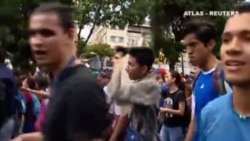 Nuevas protestas en Venezuela contra el gobierno de Maduro Nuevas protestas en Venezuela contra el gobierno de Maduro