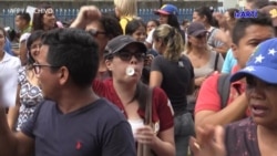 EEUU se solidarizó con maestros venezolanos reprimidos por el régimen EEUU se solidarizó con maestros venezolanos reprimidos por el régimen