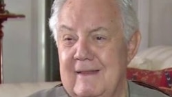 Sanguinetty: "Sería interesante averiguar cuánto cuesta mantener esas cuentas" Sanguinetty: "Sería interesante averiguar cuánto cuesta mantener esas cuentas"