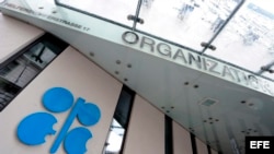 Sede de la OPEC en Viena, Austria.