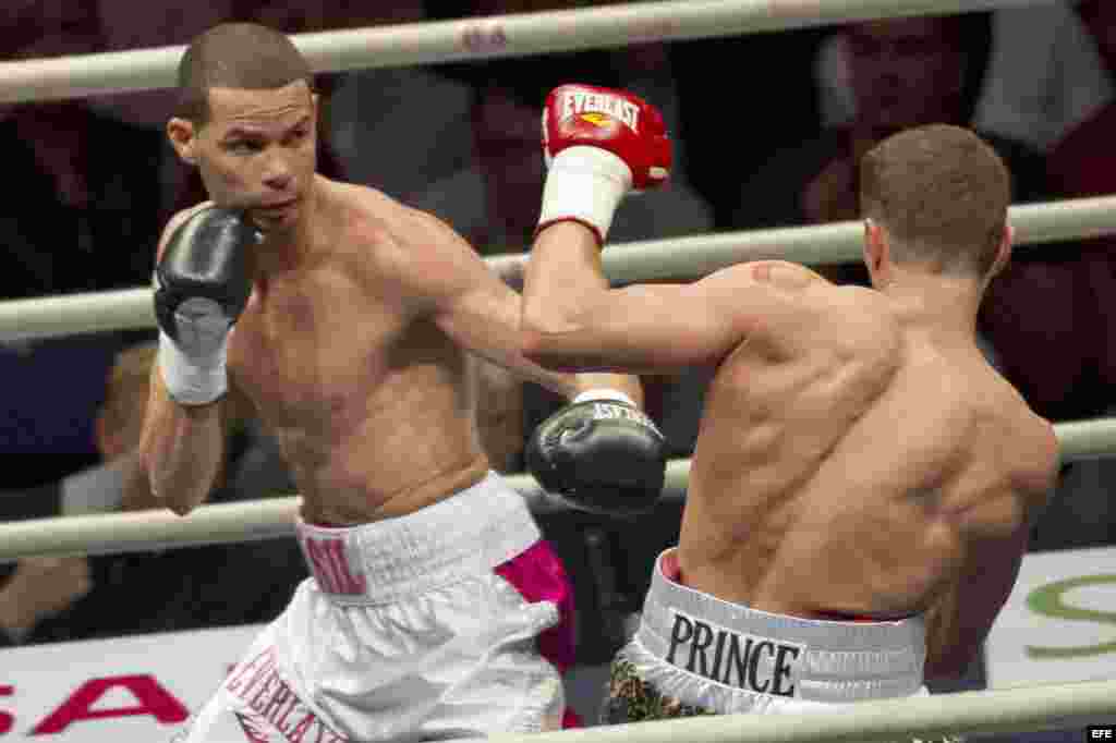 Abril supera a Tatli en Helsinki.