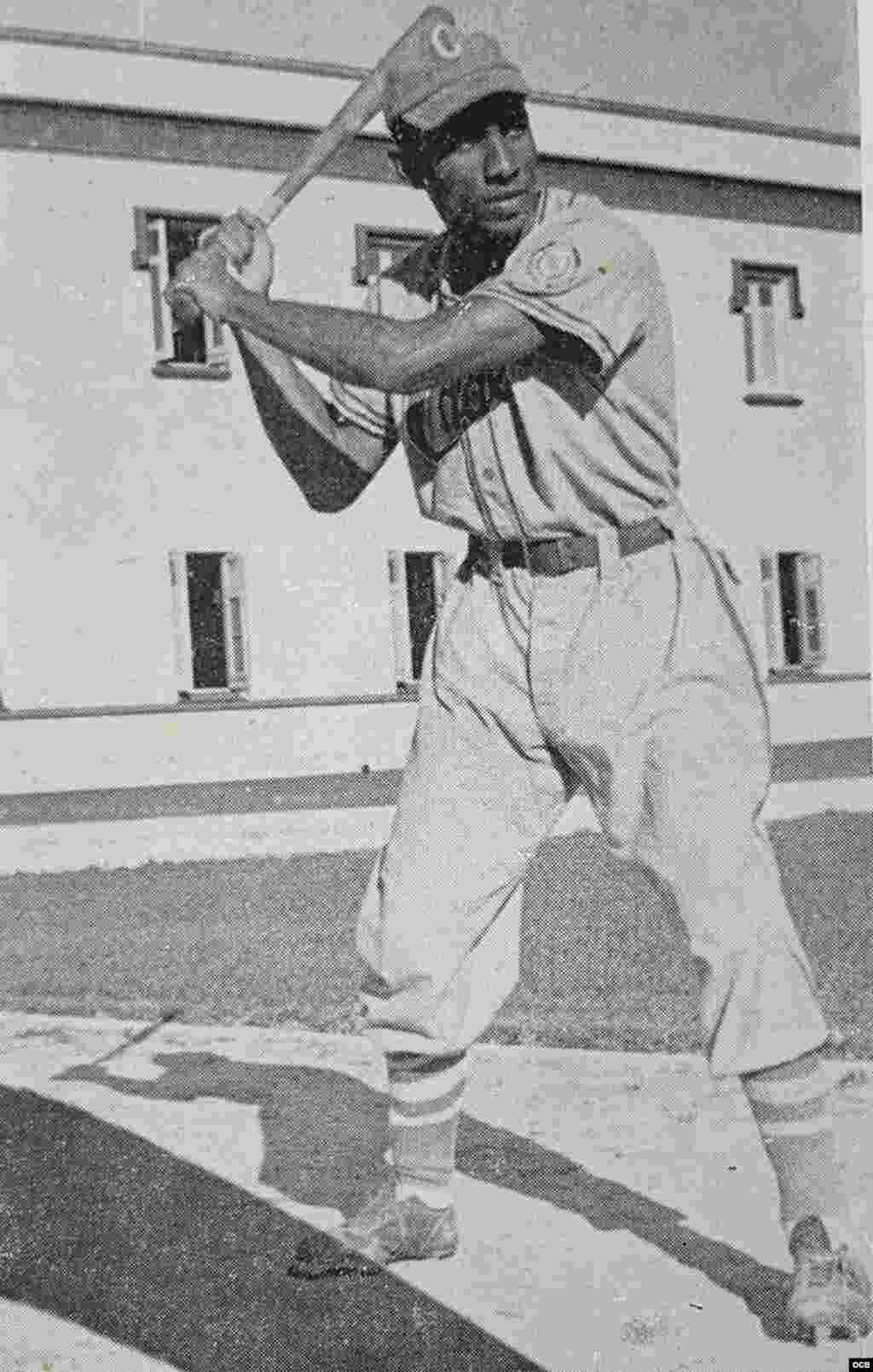 Cadete Erneido Oliva