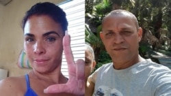 Juicio militar a manifestantes del 11J en Güira de Melena Juicio militar a manifestantes del 11J en Güira de Melena