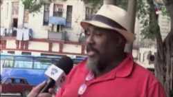 Cubanos reacciones a la investidura de Donald Trump Cubanos reacciones a la investidura de Donald Trump