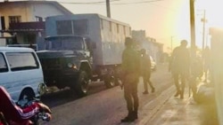 Juicio contra 17 manifestantes del 11J en Cárdenas Juicio contra 17 manifestantes del 11J en Cárdenas