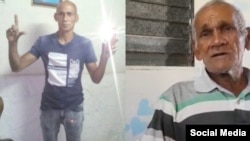 El preso político Alexis Sabatela fue enviado a una celda de castigo. La Seguridad del Estado le quita a su padre la chequera de la pensión.