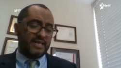 Embajador de Nicaragua ante la OEA dice que el gobierno de Ortega es una "dictadura" Embajador de Nicaragua ante la OEA dice que el gobierno de Ortega es una "dictadura"