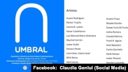Presentan en New York exhibición de arte con obras de artistas que están dentro y fuera de Cuba