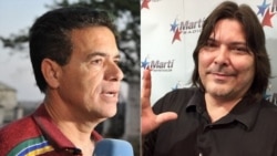 Entrevista a Librado Linares y Regis Iglesias Entrevista a Librado Linares y Regis Iglesias