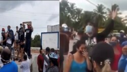 Califican de crítica situación de prisioneros políticos del 11J Califican de crítica situación de prisioneros políticos del 11J