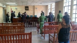 Madre del 11J que dice haber estado "pasiva", se revela ante condena a su hijo Madre del 11J que dice haber estado "pasiva", se revela ante condena a su hijo