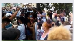 Seguridad del Estado continía ensañándose con Lisandra Góngora, presa política del 11J Seguridad del Estado continía ensañándose con Lisandra Góngora, presa política del 11J