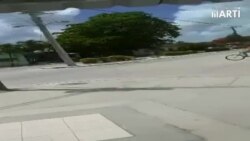 Bomberos y ambulancias en las calles de Velasco Bomberos y ambulancias en las calles de Velasco