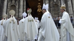 Opositores escriben a los Obispos cubanos Opositores escriben a los Obispos cubanos