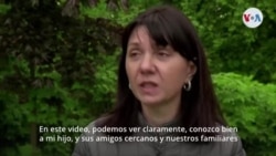 Declaraciones de los padres del bloguero bielorruso detenido, Protasevich Declaraciones de los padres del bloguero bielorruso detenido, Protasevich