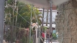 Se mantiene severa vigilancia sobre la sede de UNPACU Se mantiene severa vigilancia sobre la sede de UNPACU