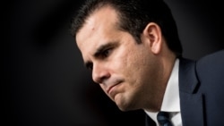 Ricardo Rosselló deja el cargo a partir del 2 de agosto, Michelle Sagué informa desde San Juan Ricardo Rosselló deja el cargo a partir del 2 de agosto, Michelle Sagué informa desde San Juan