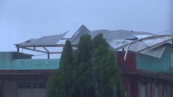 "No fue tan malo":Cubanos agradecen que Laura no haya sido un huracán "No fue tan malo":Cubanos agradecen que Laura no haya sido un huracán