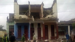 Desidia y ausencia de recursos para enfrentar el huracán Ian en Cuba Desidia y ausencia de recursos para enfrentar el huracán Ian en Cuba