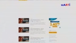 Acceso de cubanos a internet abre interrogante sobre El Paquete Semanal