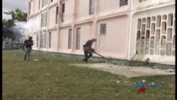 Nuevos casos de cólera y dengue en Santiago de Cuba Nuevos casos de cólera y dengue en Santiago de Cuba