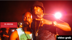 Fotograma del documental La Revolución del Reguetón: Cuba en la era digital. WEREHAUS