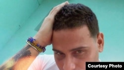 El rapero Henry Laso (Facebook)