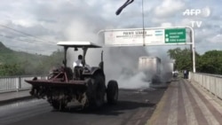 En caos Nicaragua quiere respuesta de Ortega sobre diálogo En caos Nicaragua quiere respuesta de Ortega sobre diálogo