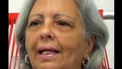 Martha Beatriz Roque Cabello comenta sobre el encuentro con representante de EEUU Martha Beatriz Roque Cabello comenta sobre el encuentro con representante de EEUU